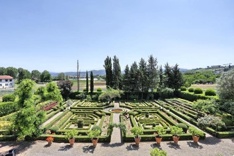 Villa Merlo Ner0 Florenţa Exterior foto
